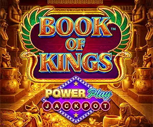 Book of Kings: Power Play