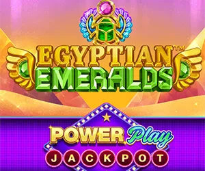 Egyptian Emeralds: Power Play