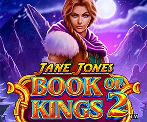 Jane Jones Book of Kings 2