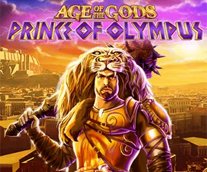 Age of the Gods: Prince of Olympus
