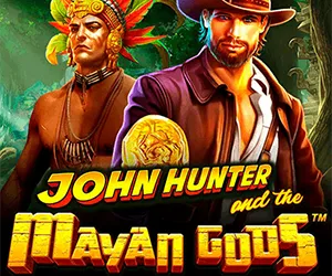 John Hunter and the Mayan Gods
