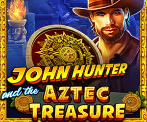 John Hunter and the Aztec Treasure