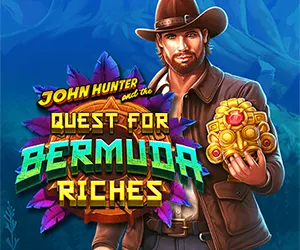 John Hunter and the Quest for Bermuda Riches