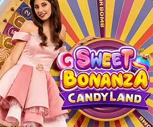 Sweet Bonanza Candyland