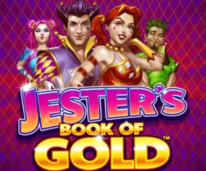 Jester's Book of Gold