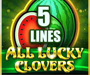 All Lucky Clovers 5
