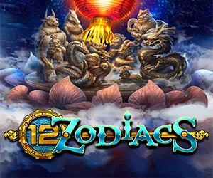 12 Zodiacs