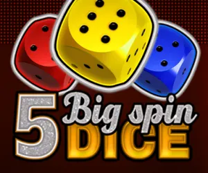 Big Spin Dice