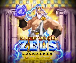 King of the God Zeus Lock 2 Spin
