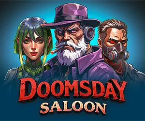 Doomsday Saloon
