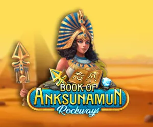 Book of Anksunamun: Rockways