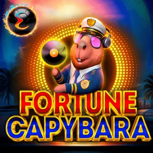 Fortune Capybara