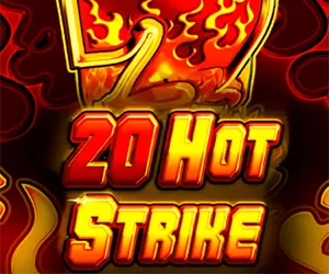 20 Hot Strike Dice Jackpot