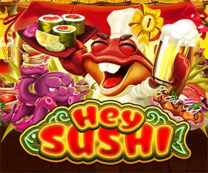 Hey Sushi