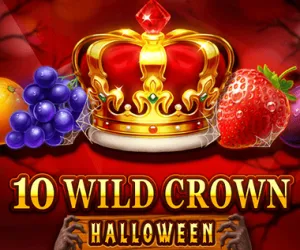 10 Wild Crown Halloween