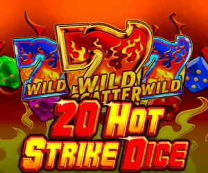 20 Hot Strike Dice