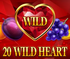 20 Wild Heart