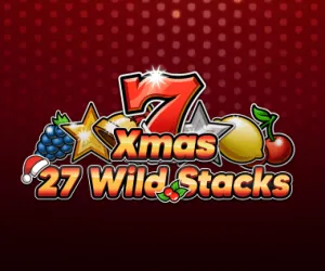27 Wild Stacks Xmas