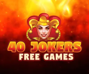 40 Jokers Free Games
