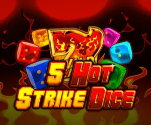 5 Hot Strike Dice