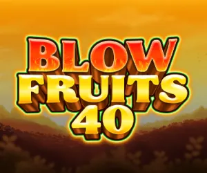 Blow Fruits 40