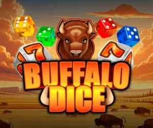 Buffalo Dice