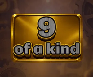 9 of a Kind