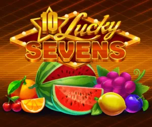 10 Lucky Sevens