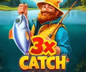 3x Catch