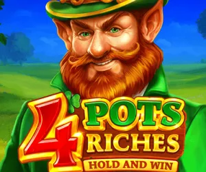 4 Pots Riches: Hold and Win
