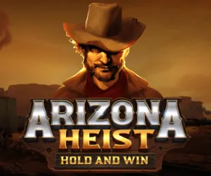 Arizona Heist: Hold and Win