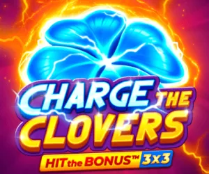 Charge the Clovers: Hit The Bonus