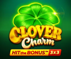 Clover Charm: Hit the Bonus