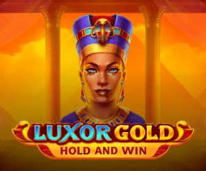 Luxor Gold: Hold and Win