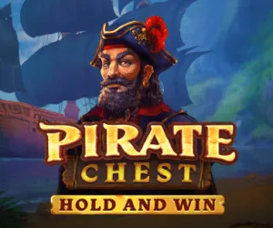 Pirate Chest: Hold and Win