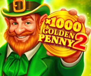 X1000 Golden Penny 2