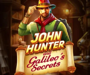 John Hunter and Galileo's Secrets