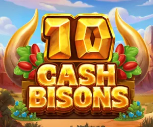 10 Cash Bisons