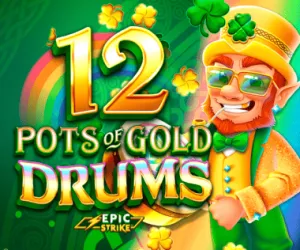 12 Pots of Gold Drums