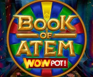 Book of Atem WOWPOT