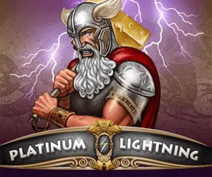 Platinum Lightning