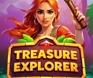 Treasure Explorer