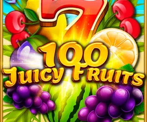 100 Juicy Fruits