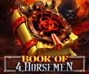 Book Of 4 Horsemen