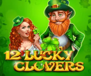 12 Lucky Clovers