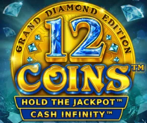 12 Coins Grand Diamond Edition
