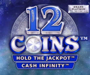 12 Coins: Grand Platinum Edition