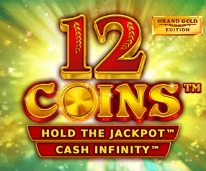 12 Coins Grand Gold Edition