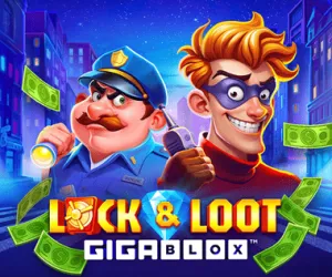 Lock & Loot Gigablox