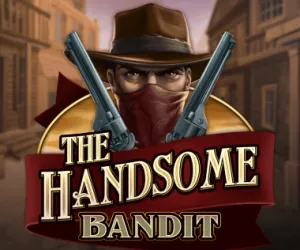 The Handsome Bandit